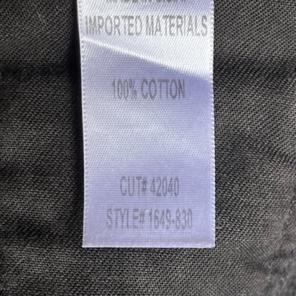 Citizens of Humanity NWT Estella High Rise Ankle Flare Jeans Black Moon Size 31 - Picture 13 of 16